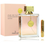 Armaf Club de Nuit Woman komplekt naistele (250 ml EDP + 5 ml pihusti) - Komplekt