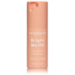 Dermacol Bright Me Up Intensive Peeling n&auml;okoorija - 30 ml.