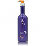 GKHair Silver Bombshell Shampoo &scaron;ampoon blondidele juustele - 710 ml.