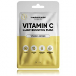 Breakout+Aid Vitamin C Glow Boosting Mask n&auml;omask - 34 g.