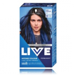 Schwarzkopf Live Intense Colour Permanent juuksev&auml;rv - U67 Blue Mercury