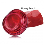 Fwee Lip & Cheek Glowy Jelly Pot geel huultele ja p&otilde;skedele - JC01 Honey Peach