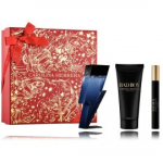 Carolina Herrera Bad Boy komplekt meestele (50 ml EDT + 10 ml EDT + 100 ml du&scaron;igeel) - 1 tk.