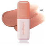 Colorgram Nude Blur Tint huulte ja p&otilde;sesarnade toonija - 01 Salmon Beige