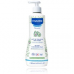 Mustela Bebe No Rinse Cleansing Milk mitteloputav n&auml;o- ja kehapuhastuspiim lastele - 500 ml.