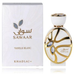 Khadlaj Sawaar Vanille Blanc Extrait de Parfum PP meestele ja naistele - 100 ml.