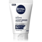 Nivea Men Sensitive niisutav n&auml;okreem meestele - 100 ml.