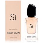 Giorgio Armani Si EDP naistele - 30 ml.