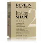Revlon Professional Lasting Shape Curly kauap&uuml;siv soengupiim 3x100 ml - Sensitised hair (jautrūs plaukai)