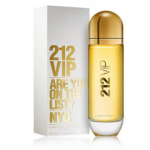 Carolina Herrera 212 VIP EDP naistele - 125 ml.