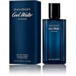 Davidoff Cool Water Man Intense EDP meestele - 75 ml.