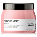 Loreal Professionnel Serie Expert Vitamino Color Resveratrol s&auml;ra lisav mask v&auml;rvitud juustele - 500 ml.