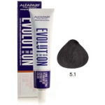 Alfaparf Evolution of the Color kauap&uuml;siv professionaalne juuksev&auml;rv 60 ml - 5.1 Light Ash Brown