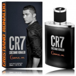 Cristiano Ronaldo CR7 Game On EDT meestele - 30 ml.
