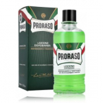 Proraso Green Line habemeajamisj&auml;rgne losjoon - 400 ml.