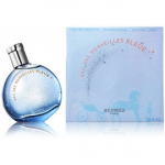 Hermes Eau des Merveilles Bleue EDT naistele - 30 ml.