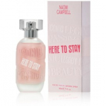Naomi Campbell Here to Stay EDP naistele - 30 ml.