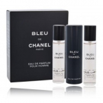 Chanel Bleu de Chanel EDP meestele - 3x20 ml.