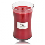 WoodWick Pomegranate l&otilde;hnak&uuml;&uuml;nal - 609,5 g.