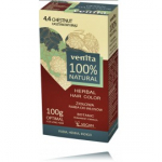Venita Herbal Hair Color 100 % looduslik taimne juuksev&auml;rvid - 4.4 - Chestnut