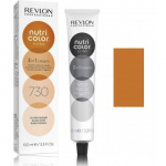 Revlon Professional Nutri Color Filters v&auml;rviv juuksemask - 730 Golden Blonde 100 ml.
