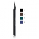 Artdeco Long Lasting Intense silmalainer - 04 Brown Line