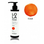 Artego Lola Your Beauty Color Mask tooniv juuksemask 200 ml. - Coral