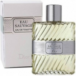 Dior Eau Sauvage EDT meestele - 50 ml.