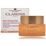 Clarins Extra Firming Nuit taastav &ouml;&ouml;kreem kuivale nahale - 50 ml.