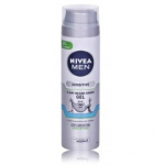 Nivea Men Sensitive 3-Day Beard raseerimisgeel meestele - 200 ml.