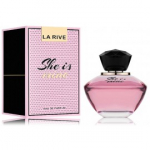La Rive She Is Mine EDP naistele - 90 ml.