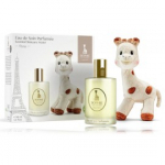 Sophie La Girafe komplekt lastele (100 ml. EDT + m&auml;nguasi) - 1 tk.