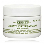 Kiehl's Creamy Eye Treatment toitev silmakreem avokaadoga - 28 g.
