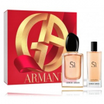 Giorgio Armani Si komplekt naistele (50 ml. EDP + 15 ml. EDP) - Komplekt