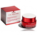 Clarins Multi-Intensive Jour Super Restorative Day Cream SPF15 taastav ja vananemisvastane p&auml;evakreem n&auml;ole - 50 ml.