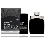 Mont Blanc Legend komplekt meestele (100 ml. EDT + 75 g. pulkdeodorant) - 1 tk.