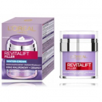 L'Oreal Paris Revitalift Filler Water-Cream nahabarj&auml;&auml;ri tugevdav n&auml;okreem h&uuml;aluroonhappega - 50 ml.