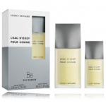 Issey Miyake L'Eau d'Issey Pour Homme komplekt meestele (125 ml EDT + 40 ml EDT) - 1 tk.