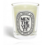 Diptyque Menthe Verte Scented Candle l&otilde;hnak&uuml;&uuml;nal - 190 g.