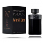 Jesus Del Pozo Halloween Man Mystery EDP parf&uuml;&uuml;m meestele - 125 ml.