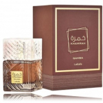 Lattafa Khamrah Qahwa EDP Parf&uuml;&uuml;m Naistele ja meestele - 100 ml.