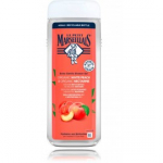 Le Petit Marsellais Bio White Peach & Bio Nectarine du&scaron;igeel - 400 ml.