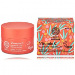 Natura Siberica Glow Day Face Cream SPF20 s&auml;ra andev p&auml;evakreem - 50 ml.