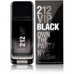 Carolina Herrera 212 VIP Men Black EDP meestele - 100 ml.