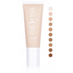 Huda Beauty Glowish Multidew Skin Tint Foundation jumestuskreem - 10 Deep Tan