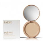 Paese Puff Cloud Pressed Face Powder matistav kompaktpuuder - 9.5 g.