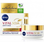 Nivea Vital Soja Anti-Age SPF30 pinguldav p&auml;evakreem k&uuml;psele nahale - 50 ml.