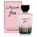 Emanuel Ungaro L'Amour Fou EDT naistele - 100 ml.