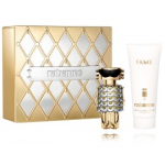 Paco Rabanne Lady Million komplekt naistele (50 ml. EDP + 100 ml. kehakreem)