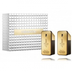 Paco Rabanne 1 Million komplekt meestele (50 ml EDT + 50 ml EDT) - Komplekt